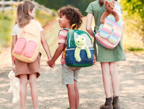Vermont Teddy Bear Back to School Buddies 2025 Giveaway