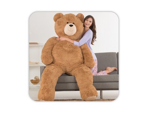 Vermont Teddy Bear Beary Big Valentine 2026 Giveaway - Win A Giant Teddy Bear