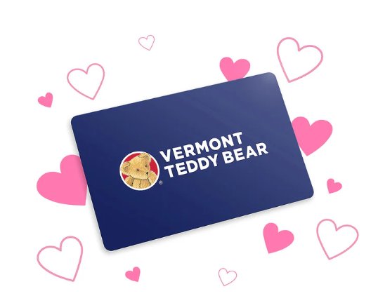 Vermont Teddy Bear Beary Cozy Sweepstakes – Win A $200 Vermont Teddy Bear e-Gift Card