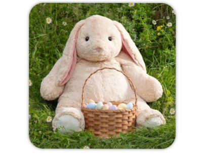 Vermont Teddy Bear Easter 2026 Giveaway - Win a Giant Cuddle Bunny