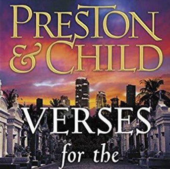 Verses for the Dead Giveaway