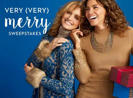 Very (Very) Merry Sweepstakes