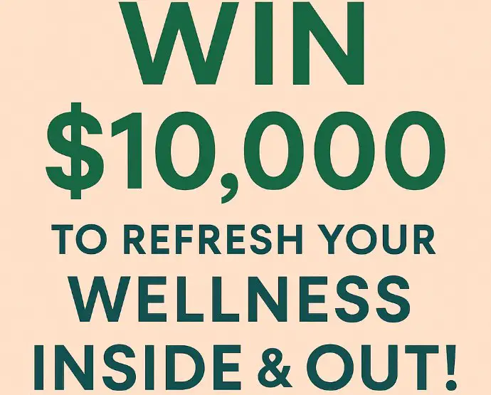 VeryWell Mind Wellness Your Way $10K Giveaway - Win $10,000