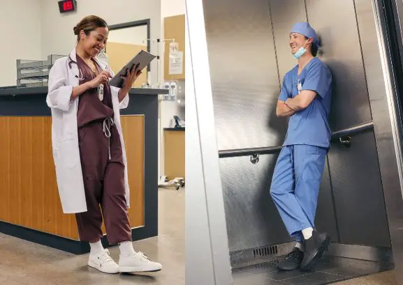 Vessi “Happy Nurses Week” Sweepstakes - Win Free Vessi Shoes for a Year (200 Winners)