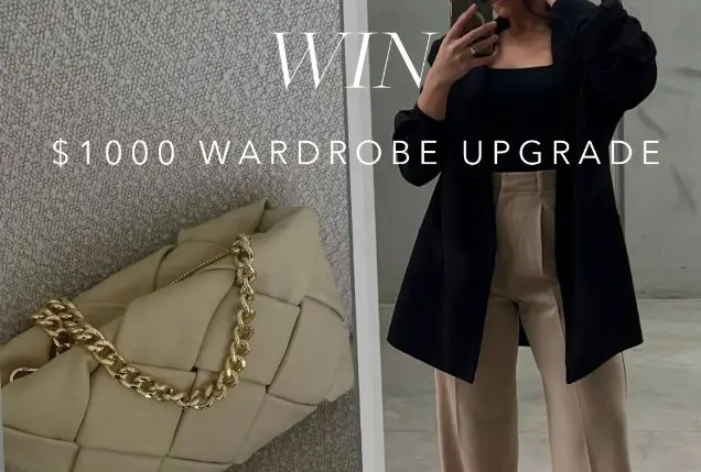 Vestirsi x Primi Giveaway - Win A $1,000 Wardrobe Upgrade