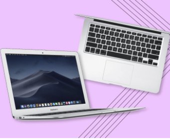 Vésumé MacBook Air Giveaway