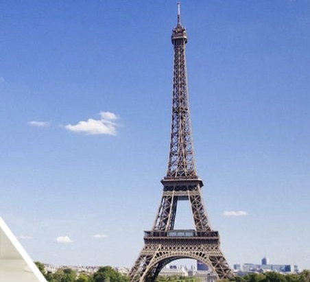 Vichy Paris Sweepstakes