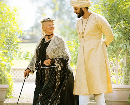 Victoria and Abdul Sweepstakes