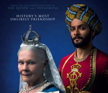 Victoria & Abdul Sweepstakes