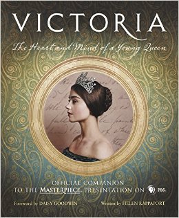 Victoria Book Giveaway, 20 Winners