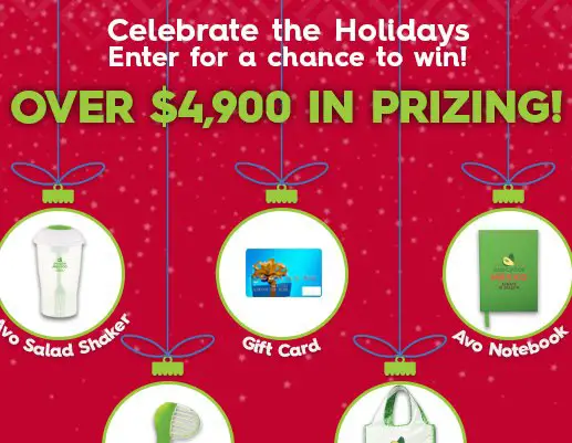 VidaAguacate Giveaway