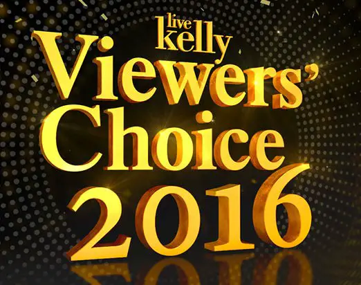 Viewer's Choice Voting Sweepstakes!