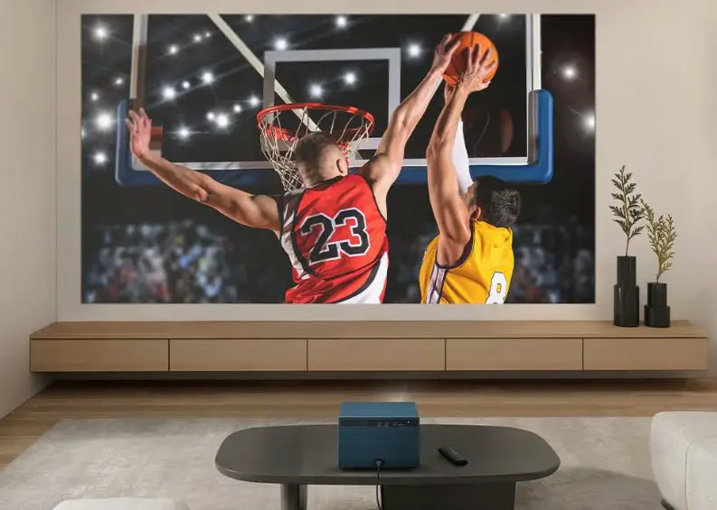 ViewSonic Slam Dunk Sweepstakes - Win a Smart Projector
