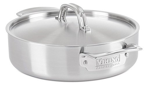 Cook with this $149.95 Viking 5 Ply Professional 3.4 Quart Casserole Giveaway!