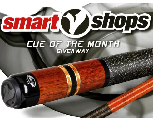 Viking Cues Cue of the Month Giveaway