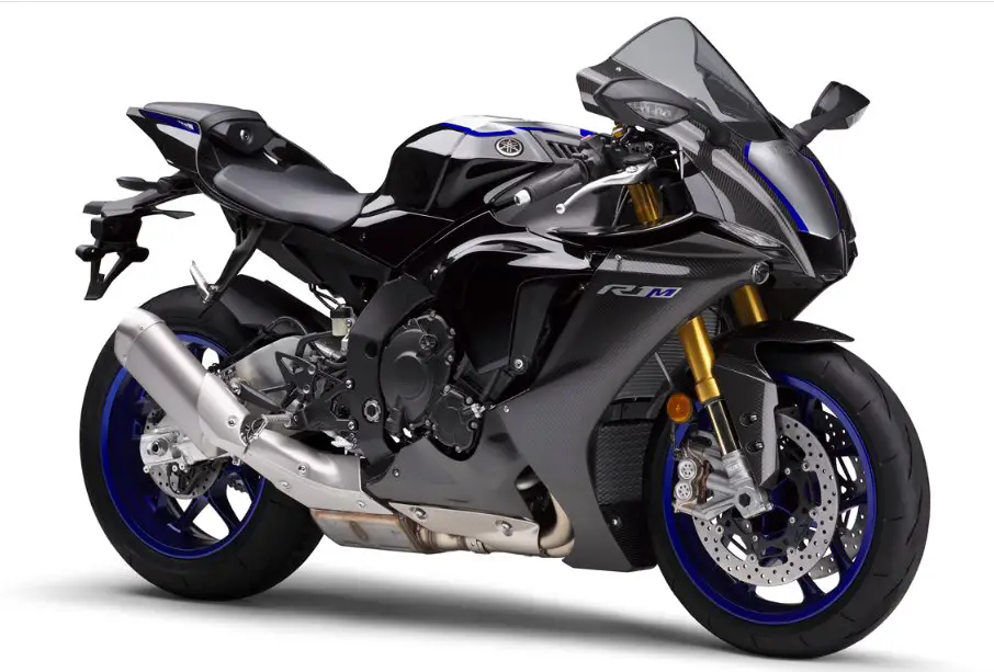 Vile "VLS 002" Yamaha R1M Motorcycle Sweepstakes - Win a Motorcycle or $20,000 Cash