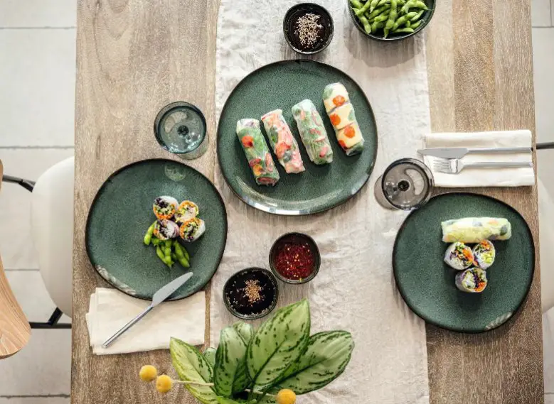 Villeroy & Boch Lave Vert Giveaway - Win a Villeroy & Boch Dining Set for 2