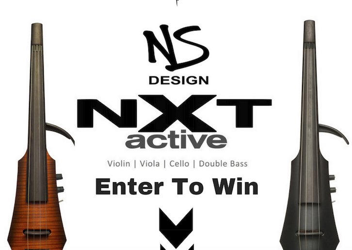 A Violin You Can Win! Your Choice!