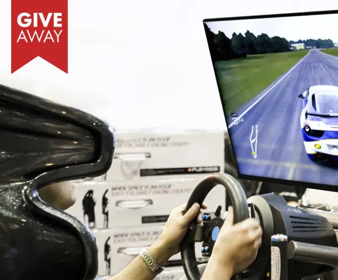 Viotek Ultimate Gamer Setup Giveaway