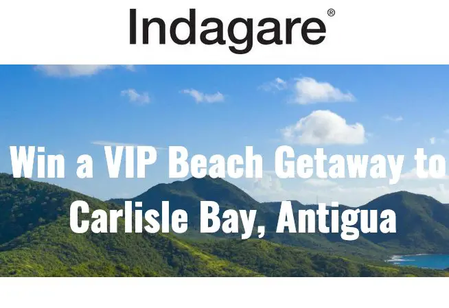 VIP Beach Getaway to Antigua