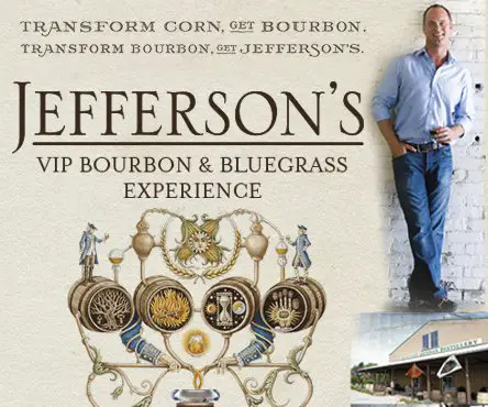 VIP Bourbon & Bluegrass Experience Sweepstakes