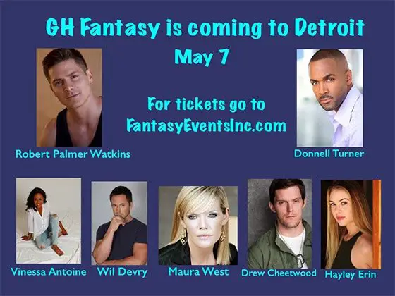 VIP Soap Opera Package for Michigan Sweepstakes