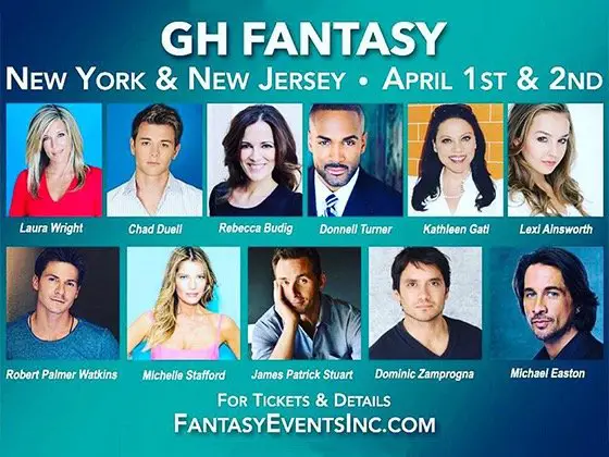 VIP Tickets to the GH Fantasy Weekend in Queens