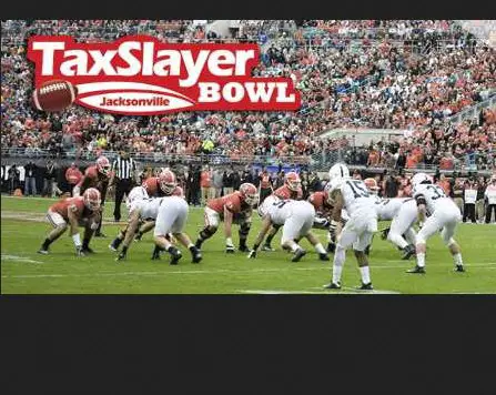 VIP Trip to the TaxSlayer Bowl Sweepstakes!