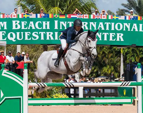 VIP Trip Winter Equestrian Festival Sweepstakes