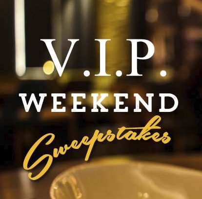 VIP Wine Weekend Giveaway