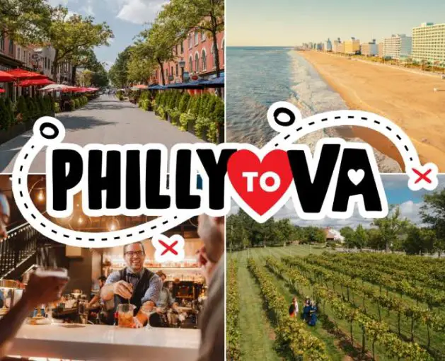 Virginia Is For Lovers Travel Giveaway - Win a Trip for 2 to Virginia
