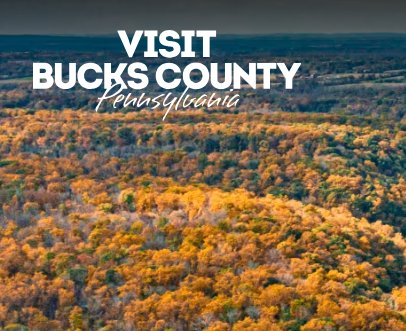 Visit Bucks County Fall Getaway Giveaway - Win A Fall Getaway To New Hope, PA
