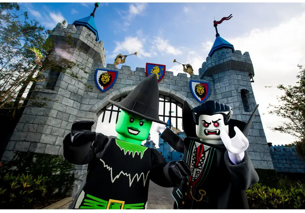 Visit Central Florida Legoland Brick-Or Treat-Monster Party Giveaway - Win A Trip For Four To Legoland Florida