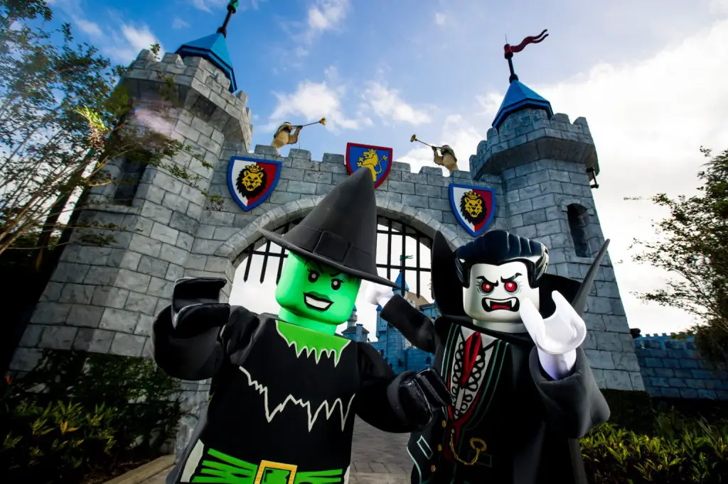 Visit Central Florida LEGOLAND Brick or Treat Monster Party Sweepstakes - Win A Trip For 4 To LEGOLAND Florida Resort