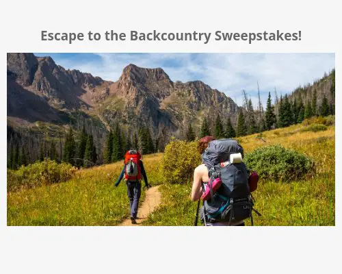 Visit Durango Escape To Backcountry Sweepstakes - Win An Outdoor Adventure &  More In Durango, Colorado