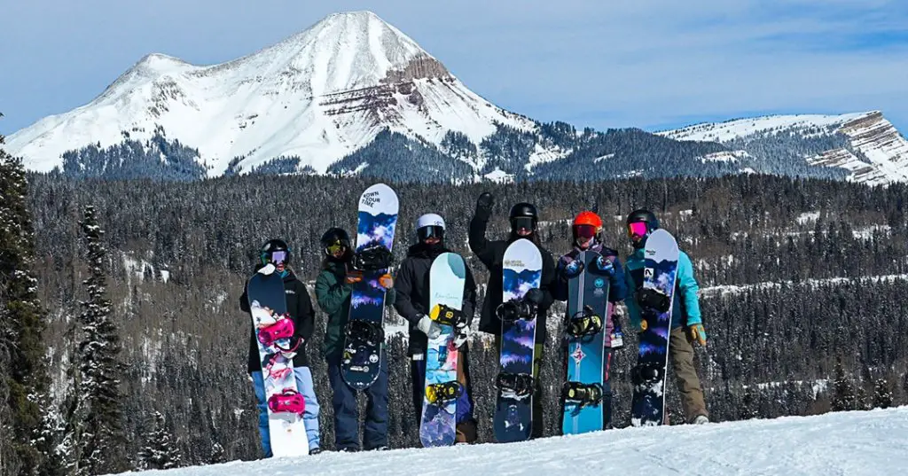 Visit Durango Never Summer Ride with the Pros Sweepstakes - Win A $2,000 Snowboard Prize Pack & More