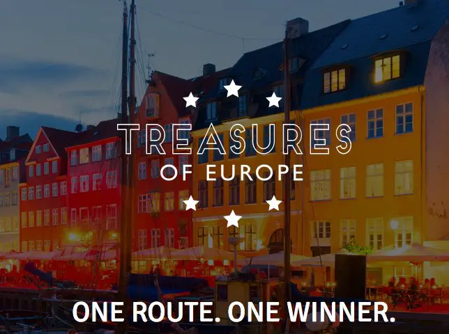 Visit Europe - Treasures of Europe Trip!