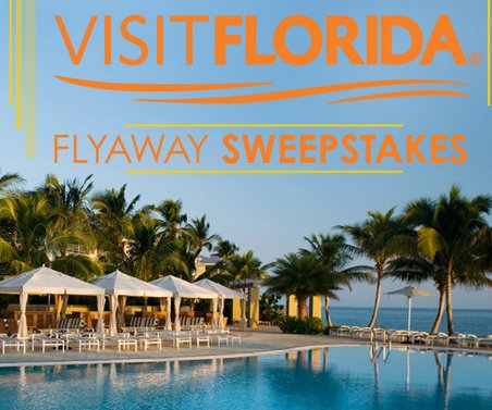 Visit Florida Flyaway Sweepstakes