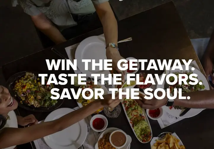 Visit Jackson Culinary Prize Package Sweepstakes - Win a Trip for 2 to Jackson, Mississippi