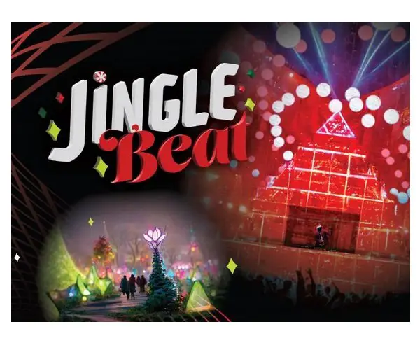 Visit Music City & Jingle Beat Holiday Experience Giveaway - Win a Mini-Vacation in Nashville with Attraction Passes and More