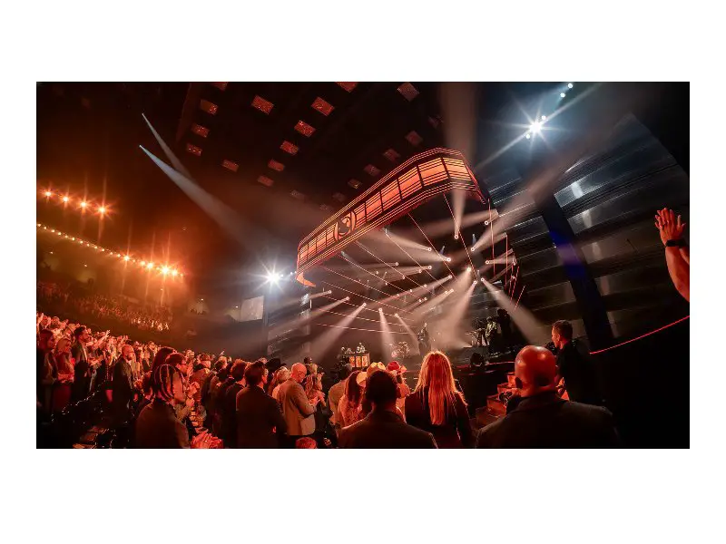 Visit Music City Dove Awards In Music City Giveaway - Win Dove Awards Tickets & More