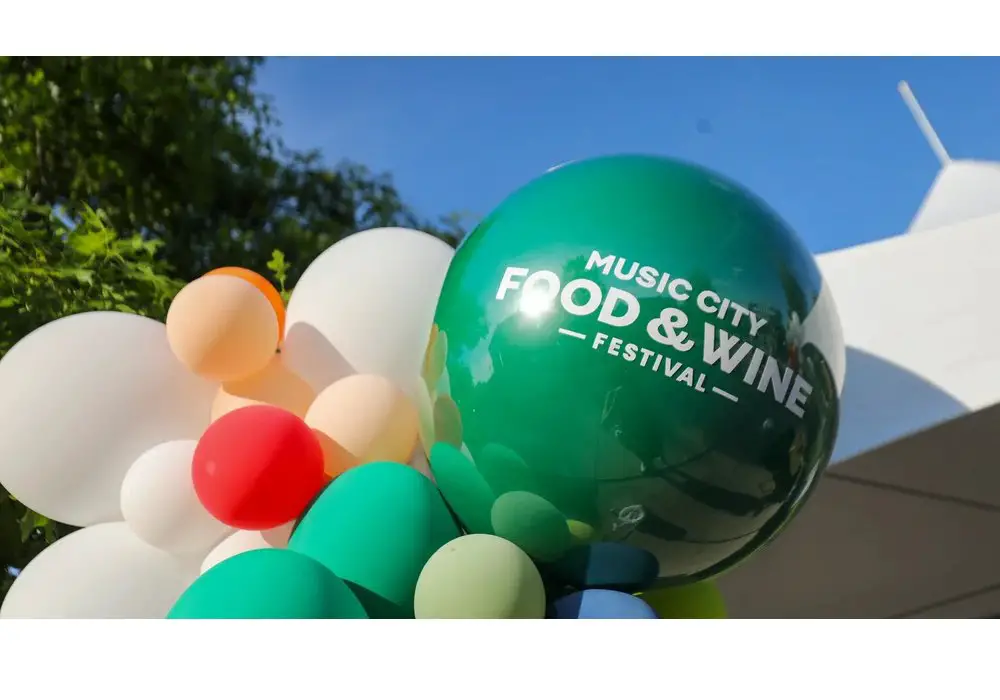 Visit Music City Flyaway To Music City Food & Wine Festival Giveaway - Win A Trip For Two To Nashville, TN