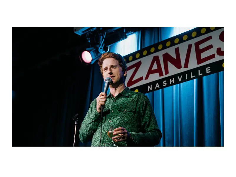 Visit Music City James Austin Johnson Live In Nashville Giveaway - Win Tickets To James Austin Johnson Show & More