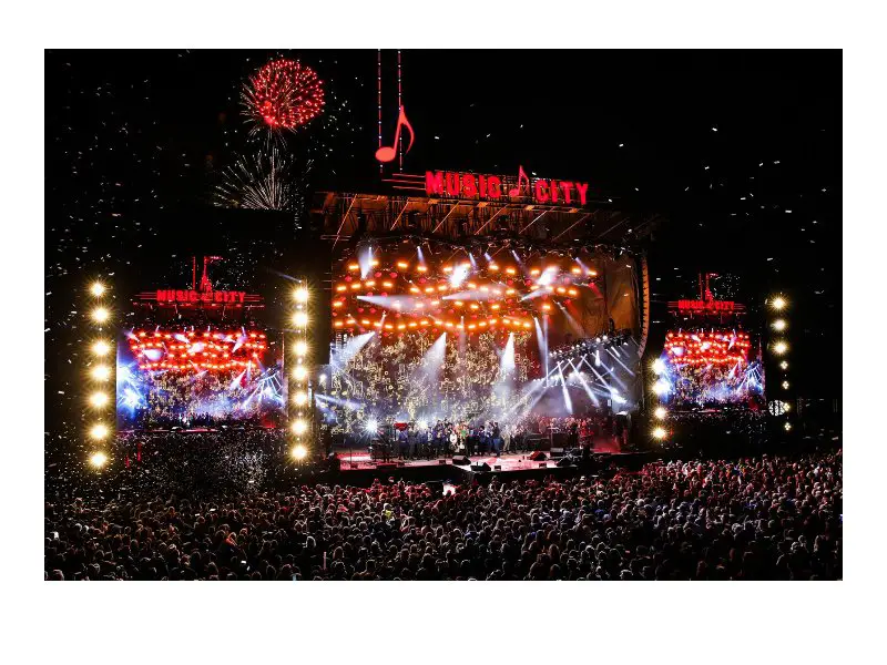 Visit Music City Nashville's Big Bash Giveaway - Win A New Year’s Eve Party Invite In Nashville