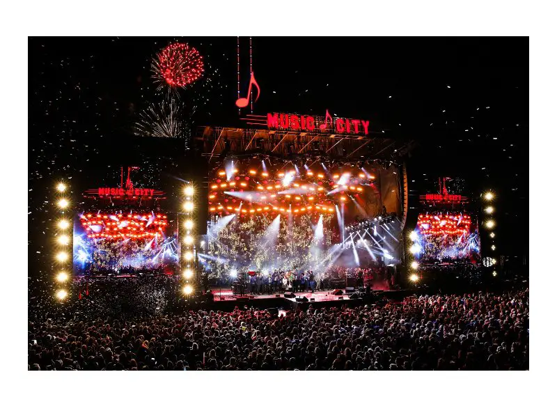 Visit Music City Ring In 2026 At Jack Daniel’s New Year’s Eve Live In Nashville Giveaway - Win Tickets & More To New Year’s Eve Party In Nashville