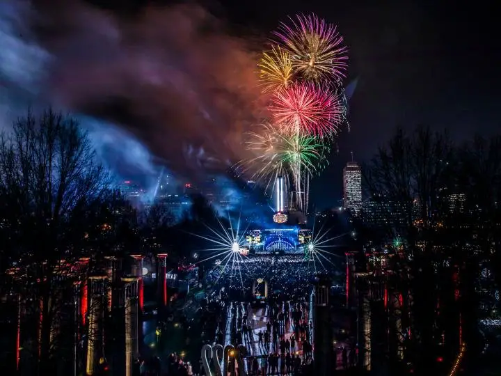 Visit Music City's Crav’n Flavor New Year's Eve 2023 in Music City Giveaway - Win A Trip To The 2023 Jack Daniel’s New Year’s Eve Live In Nashville