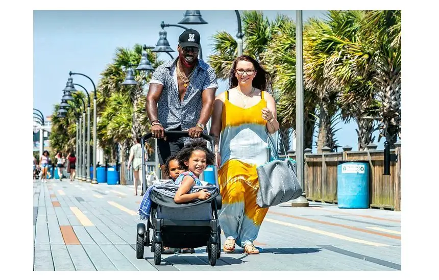 Visit Myrtle Beach with Graco Summer Sweepstakes - Win a Family Vacation in Myrtle Beach, Florida