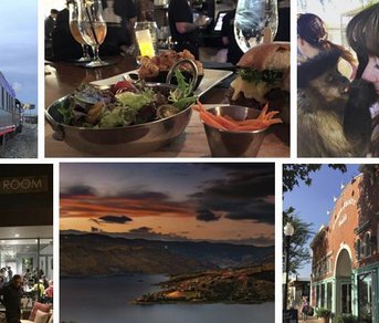 Visit Santa Clarita Facebook Sweepstakes