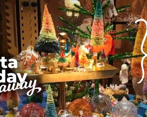 Visit Wichita Weekend Getaway Sweepstakes – Win A Trip For 2 To Wichita Including Wichita Botanical Gardens, Gift Cards, and More