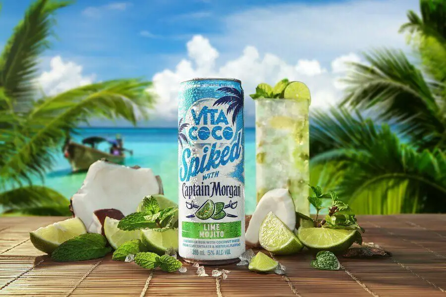 Vita Coco & Captain Morgan Tropi-Kit Sweepstakes –  Win A $550 Summer Prize Pack (300 Winners)